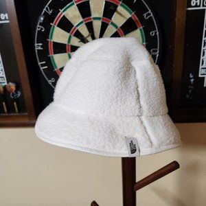 North Face Cragmont Sherpa Bucket Hat L/XL